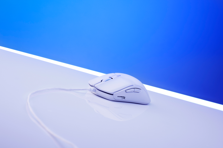 Mysz HyperX Pulsefire Haste 2 USB White (6N0A8AA) - obraz 12