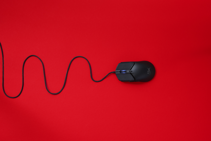 Миша HyperX Pulsefire Haste 2 USB Black (6N0A7AA) - зображення 14