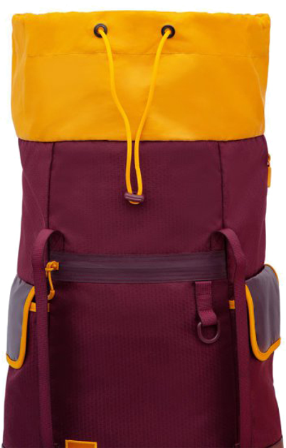 Torba na laptopa RIVACASE 5361 17.3" Burgundy red (5361 (Burgundy red)) - obraz 2