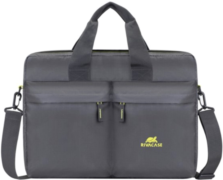 Сумка для ноутбука RivaCase 5532 16" Grey (5532 (Grey)) - зображення 3