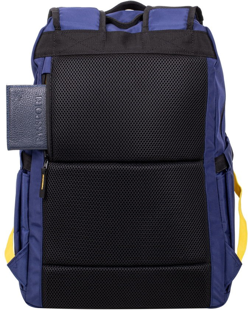 Torba na laptopa RIVACASE 5461 15.6" Blue - obraz 5