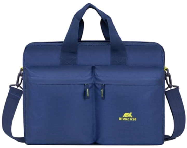 Torba na laptopa RivaCase 5532 16" Blue (5532 (Blue)) - obraz 2