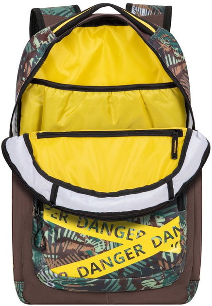 Torba na laptopa RIVACASE 5461 15.6" Jungle - obraz 6