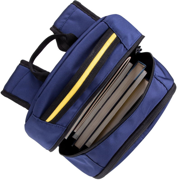 Torba na laptopa RIVACASE 5461 15.6" Blue - obraz 16