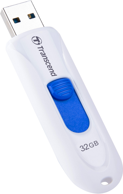 Pamięć USB Transcend JetFlash 790 32GB (TS32GJF790W) - obraz 3