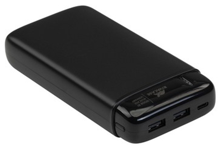 УМБ Rivacase Rivapower VA2180 20000 mAh Black - зображення 7