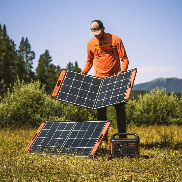 Stacja ładowania Jackery Explorer 1000EU 1002 Wh 278333 mAh 1000 W (PB930982) - obraz 7
