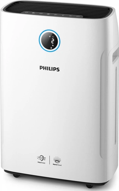 Кліматичний комплекс 2-в-1 Philips Series 2000i AC2729/10 - зображення 3