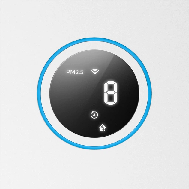 Кліматичний комплекс 2-в-1 Philips Series 2000i AC2729/10 - зображення 6