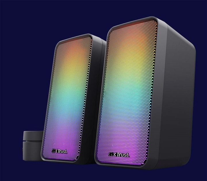 Głośnik Trust GXT 611 Wezz RGB-Illuminated Black (24587) - obraz 5