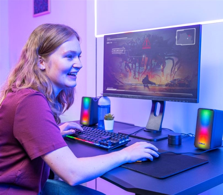 Głośnik Trust GXT 611 Wezz RGB-Illuminated Black (24587) - obraz 7