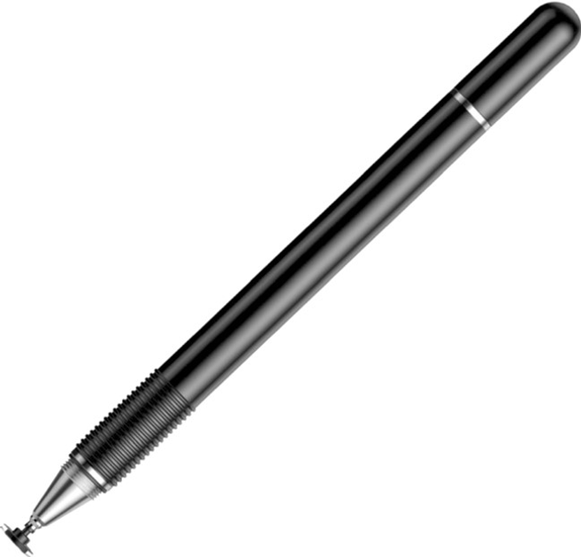 Стилус Baseus Golden Cudgel Capacitive Stylus Pen Black (ACPCL-01) - зображення 1