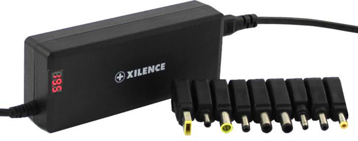 Zasilacz Xilence Mini Universal zewnętrzny 90 W (SPS-XP-LP90.XM010) - obraz 4