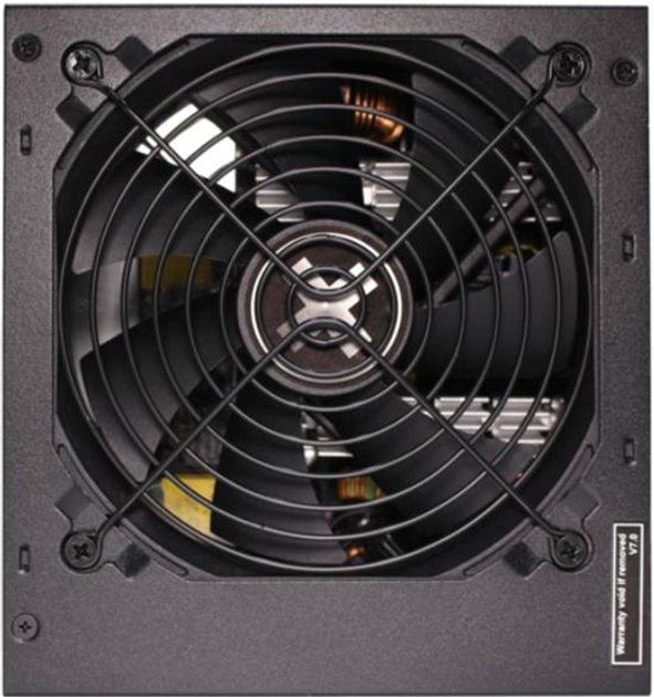 Блок живлення Xilence Performance C+ 120mm, 80+ White, Retail Box 750W (XP750R6.2) - зображення 4