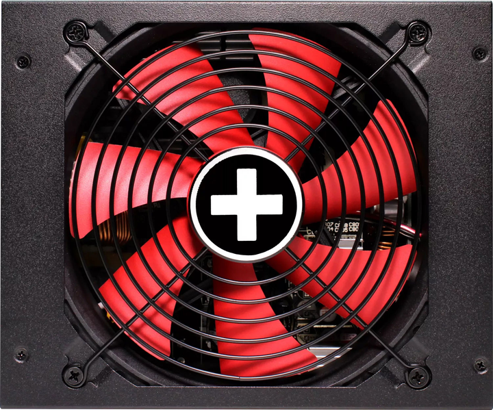 Zasilacz Xilence XP1050MR9.2 Performance X ATX 3.0 80+ Gold 140 mm 1050 W (XP1050MR9.2) - obraz 3