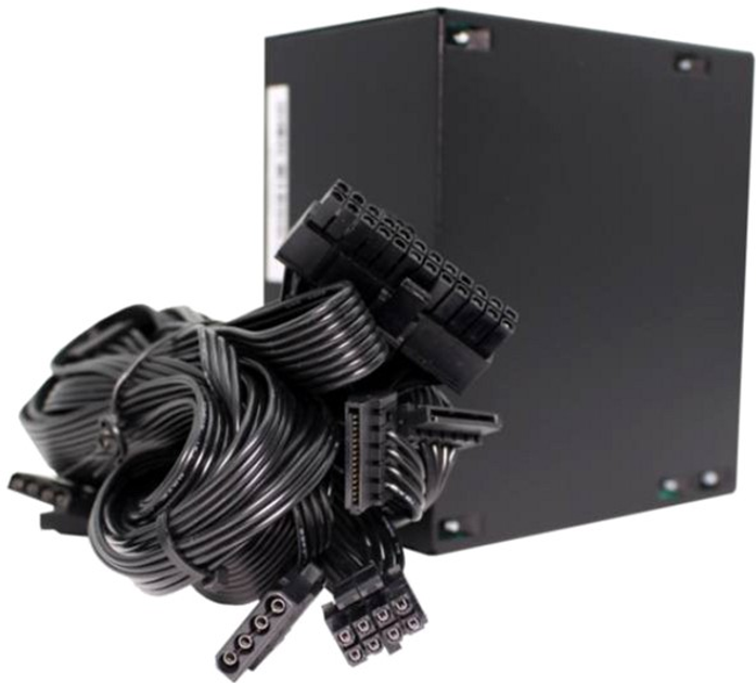 Блок живлення Xilence Performance C+ 120mm, 80+ White, Retail Box 750W (XP750R6.2) - зображення 6