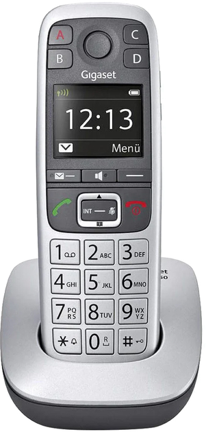 Telefon stacjonarny Gigaset E560 (S30852-H2708-B101) - obraz 1