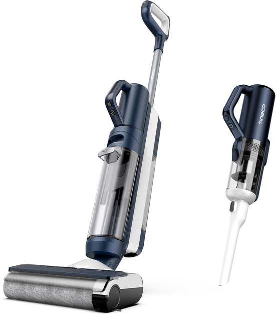 Odkurzacz bezprzewodowy myjący Tineco Floor One S5 Combo Plus FW150300DE - obraz 3