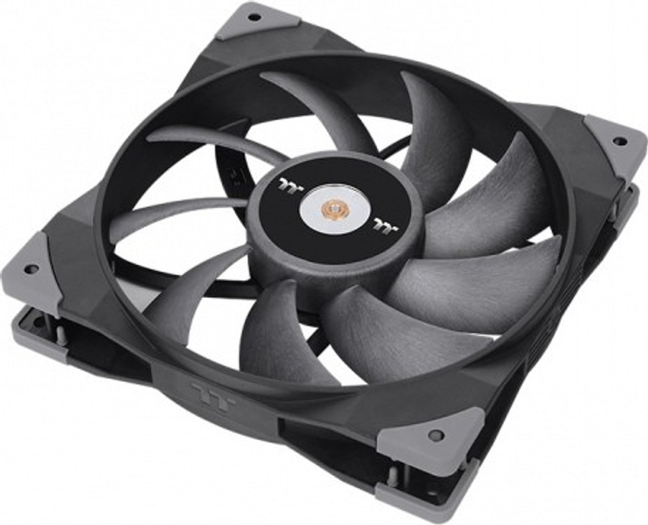 Wentylator Thermaltake Toughfan 14 2 Pak (CL-F085-PL14BL-A) - obraz 3