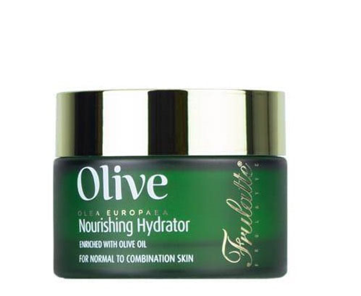 Крем для обличчя Frulatte Olive Nourishing Hydrator 50 мл (7290104367656) - зображення 1