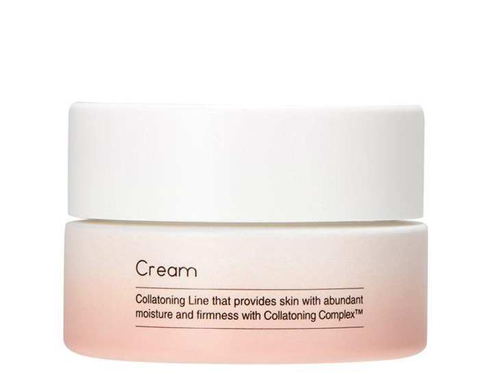 Krem do twarzy It's Skin Collatoning Cream intensywnie nawilżający z kolagenem morskim 50 ml (8809663571849) - obraz 1