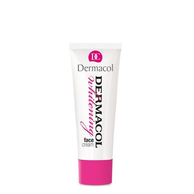 Крем для обличчя Dermacol Whitening Face Cream 50 мл (8595003103848) - зображення 1