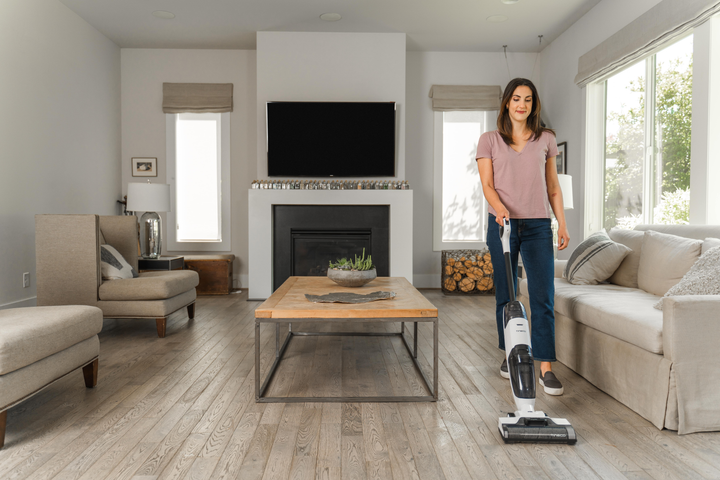 Odkurzacz akumulatorowy Tineco iFLOOR 2 Plus (FW011400DE) - obraz 14