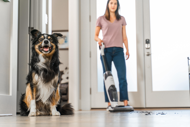 Odkurzacz akumulatorowy Tineco iFLOOR 2 Plus (FW011400DE) - obraz 15