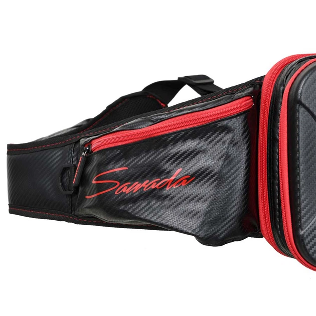 Сумка Azura Sawada Sling Bag Black AZSSBB - изображение 6