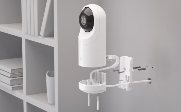 IP-камера Ubiquiti UniFi Video Camera G5 Flex (UVC-G5-FLEX) - зображення 10