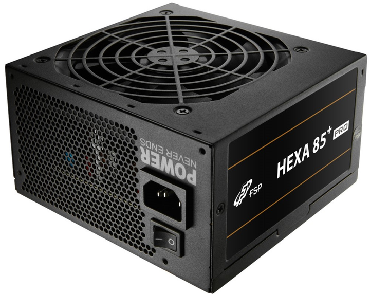 Блок живлення Fortron HEXA 85+ Pro 550 W (PPA5505500) - зображення 3