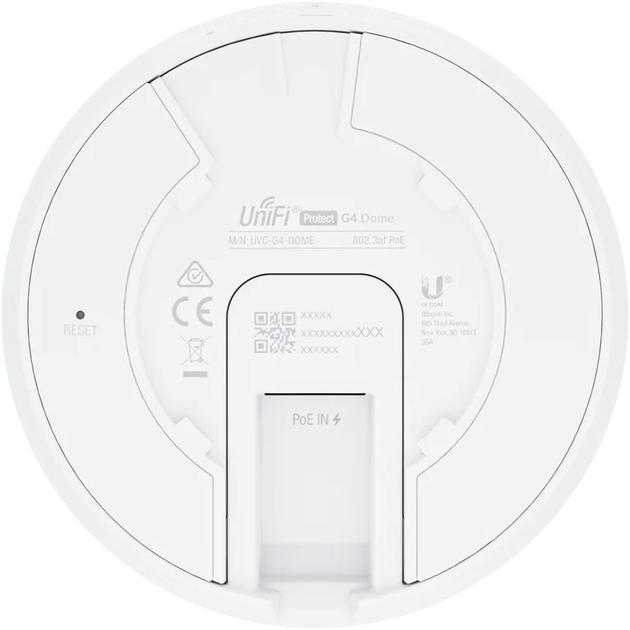 IP-камера Ubiquiti UniFi Protect G4 Dome (UVC-G4-Dome) - зображення 5