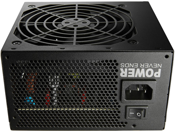 Блок живлення Fortron HEXA 85+ Pro 650 W (PPA6505301) - зображення 4