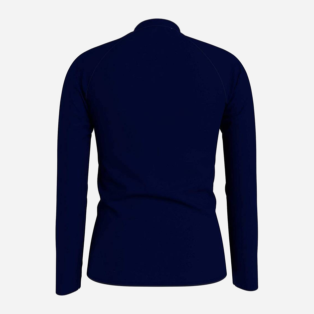 Футболка для купання з довгим рукавом дитяча Tommy Hilfiger UK0UK00028-DW5 158-164 см Темно-синя (8720113531940) - зображення 2