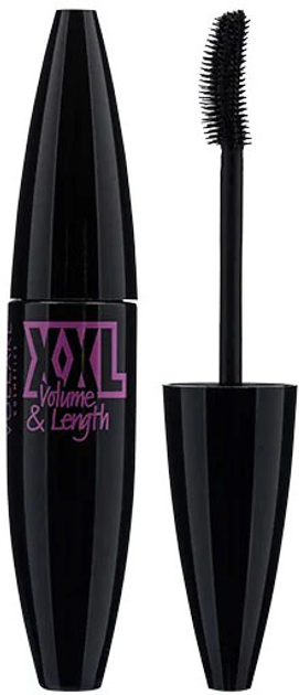 Туш для вій Vollare Cosmetics XXl Volume and Length 12 мл (5902026689434) - зображення 1