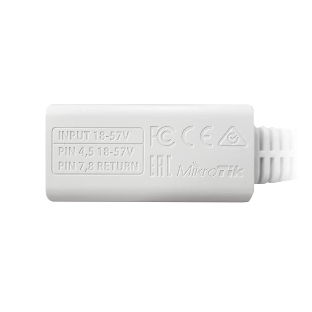Адаптер PoE Mikrotik RBGPOE - изображение 2