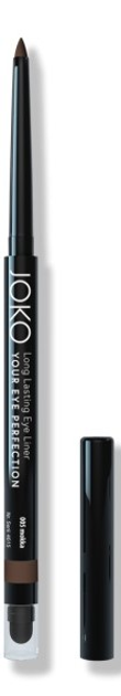 Олівець для очей Joko Make-Up Long Lasting Eye Liner Your Eye Perfection стійкий 005 Mokka (5903216500164) - зображення 1