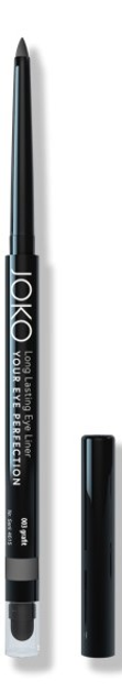 Konturówka do powiek Joko Make-Up Long Lasting Eye Liner Your Eye Perfection długotrwała 003 Grafit (5903216500126) - obraz 1