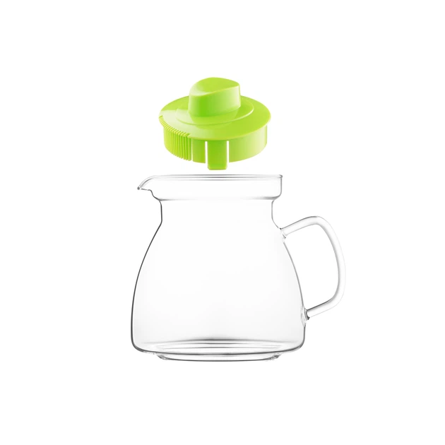 Заварник Termisil Maja Barrel 1250 мл Lime (CDTS125AL) - изображение 3