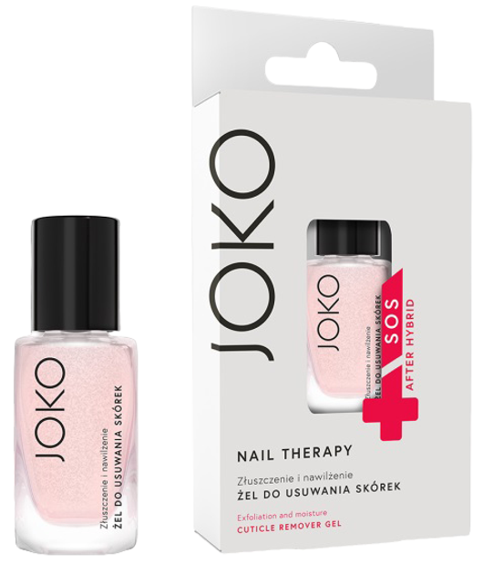 Żel do usuwania skórek Joko Nail Therapy 11 ml (5903216405094) - obraz 1