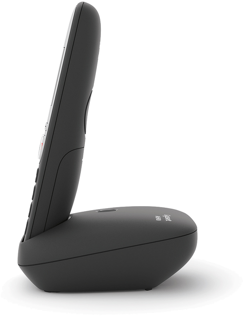 Telefon stacjonarny Gigaset A690 Black (S30852-H2810-B101) - obraz 3