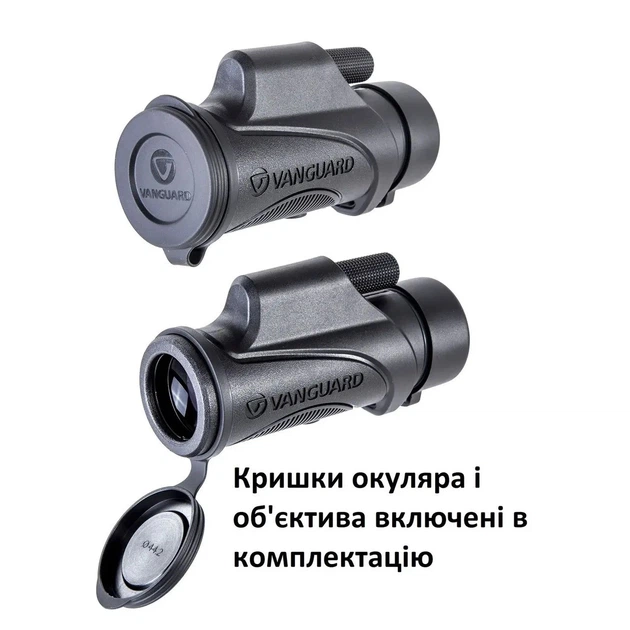 Монокуляр Vanguard Vesta 8x32 WP (VESTA 8320M) - Фото 3 Монокуляр Vanguard Vesta 8x32 WP (VESTA 8320M) - зображення 3