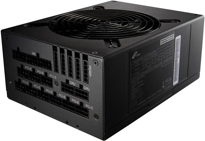 Zasilacz Fortron Cannon Pro 2000 W (PPA20A0400) - obraz 4
