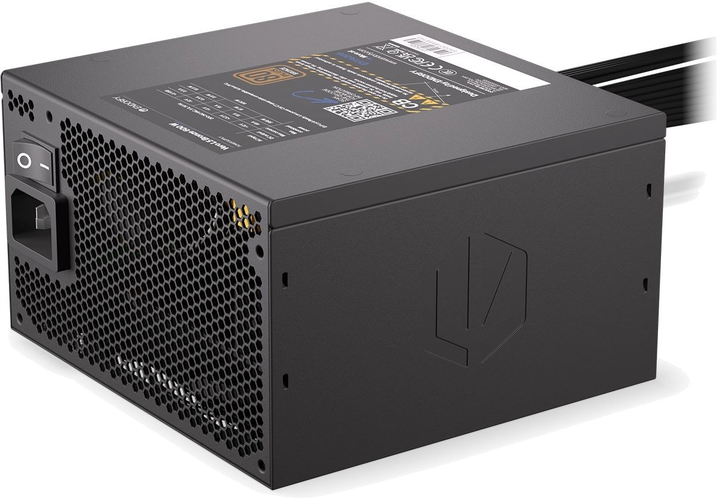 Блок питания Endorfy Vero L5 Bronze 600W (EY7A005) - изображение 2
