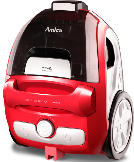 Пилосос Amica VM 3044 263017 - Фото 6 Пилосос Amica VM 3044 263017 - зображення 6