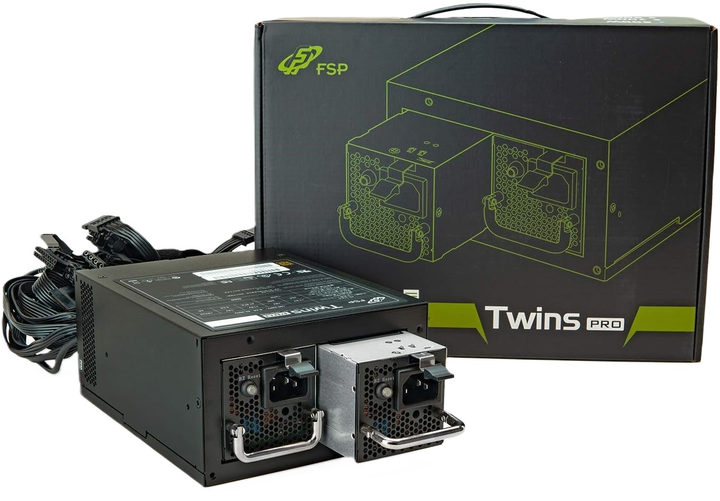 Zasilacz Fortron Twins Pro 700 W (9PA7200503) - obraz 4
