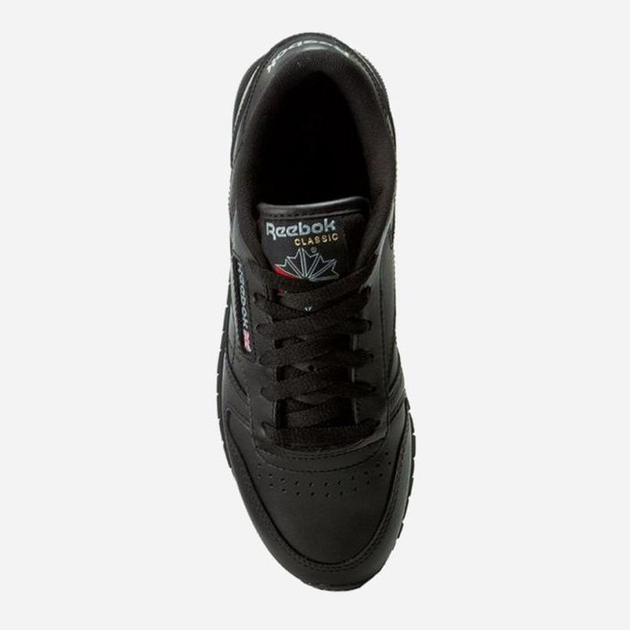 Buty sportowe damskie Reebok Cl Lthr 3912 36 (6US) 23 cm Czarne (722977469702) - obraz 3