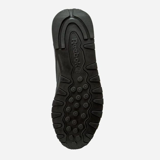 Buty sportowe damskie Reebok Cl Lthr 3912 36 (6US) 23 cm Czarne (722977469702) - obraz 4