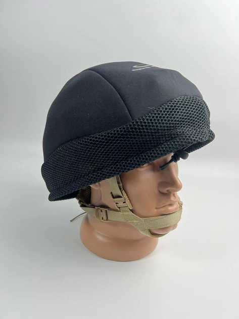 Кавер-чехол Ops-Core на шлем Fast, Цвет: Черный - изображение 1