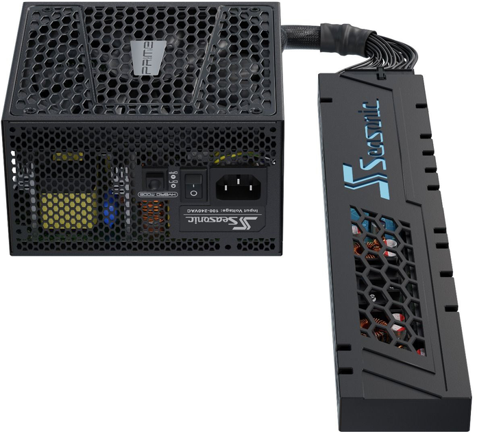 Блок питания Seasonic Connect 750 Вт (SSR-750FA) - изображение 1